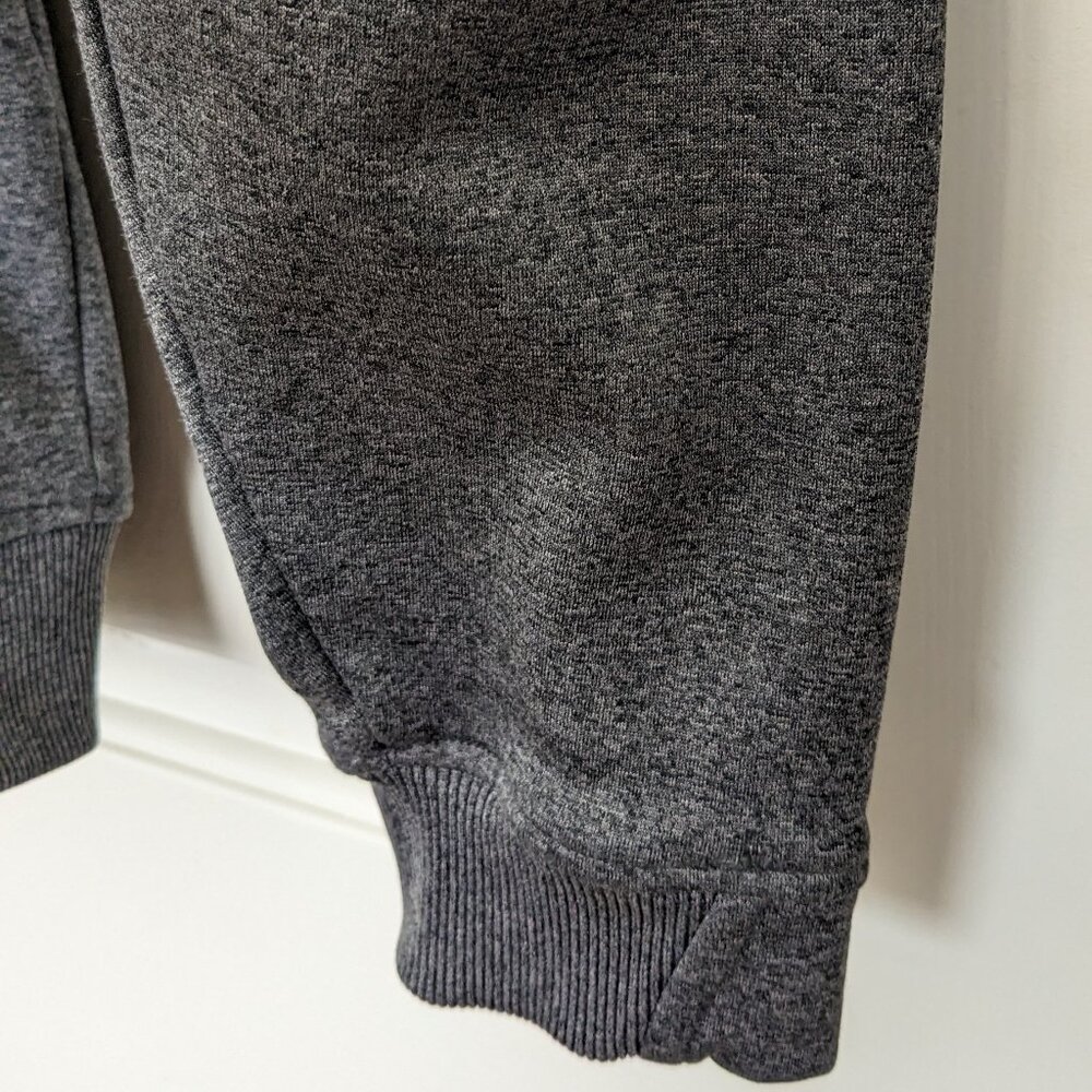 Under Armour Men's UA  Fleece Big Logo Hoodie Size SM Gray - Picture 4 of 9